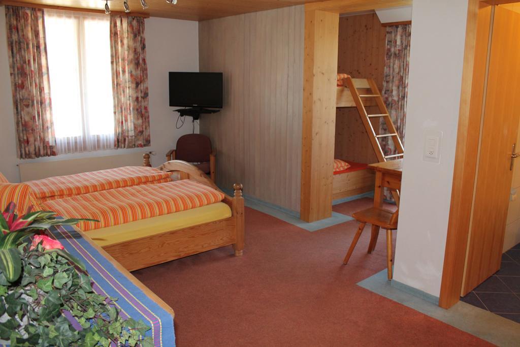 Pension St. Jakob Engelberg Cameră foto