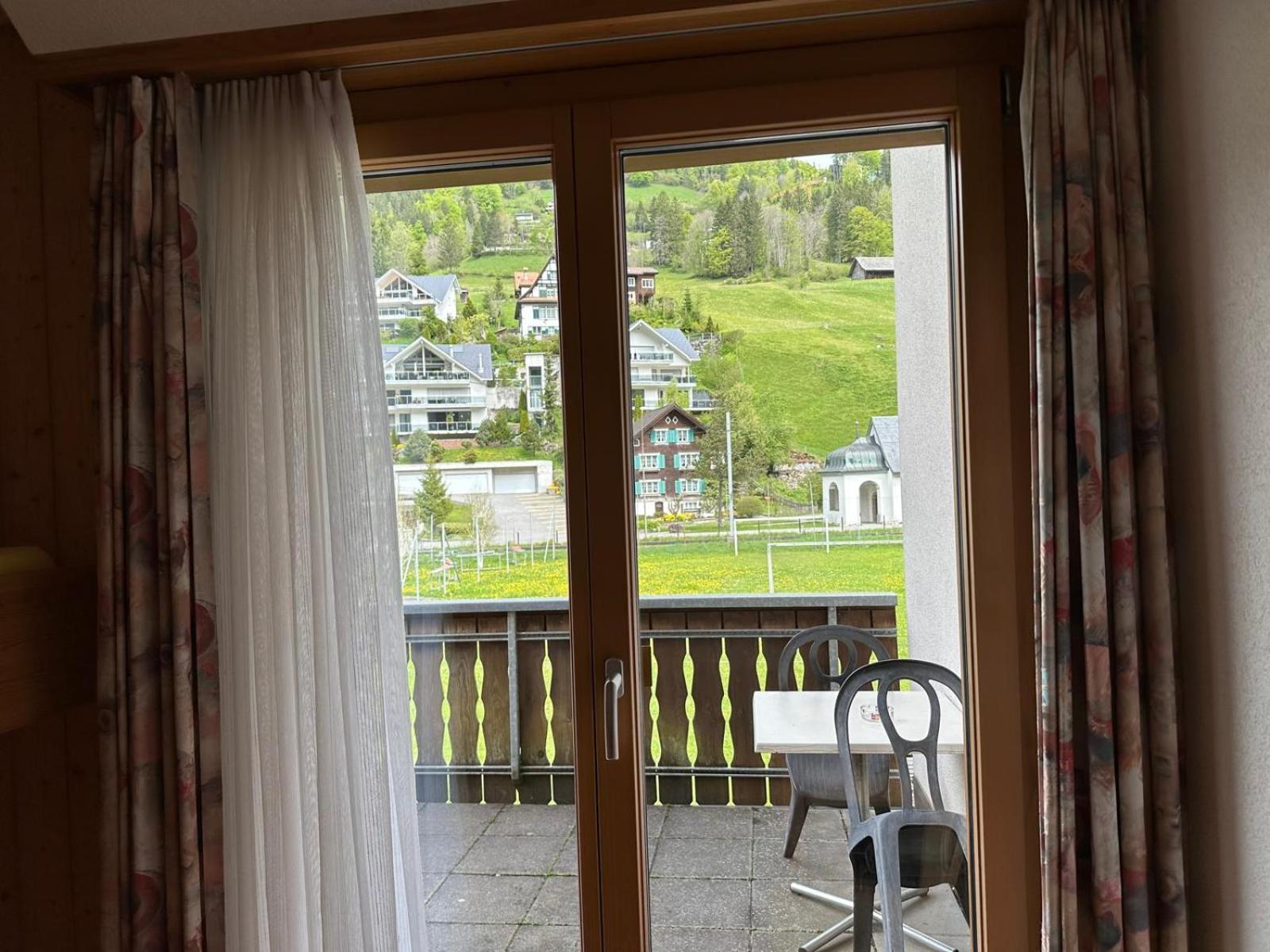 Pension St. Jakob Engelberg Exterior foto