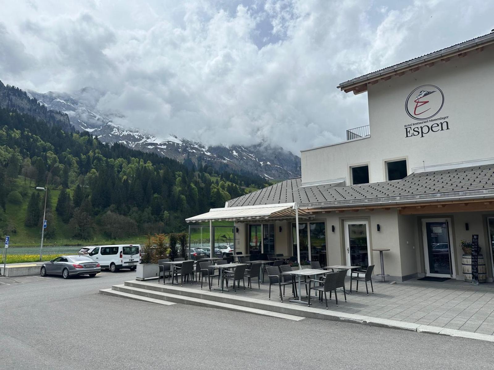 Pension St. Jakob Engelberg Exterior foto